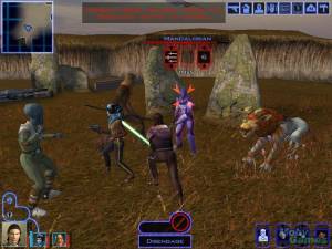 Star Wars : Knights of the Old Republic (KOTOR)