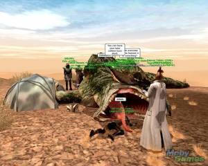 Star Wars Galaxies