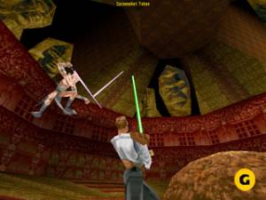 Star Wars Jedi Knight: Dark Forces II