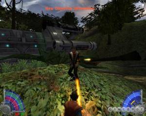 Star Wars Jedi Knight: Jedi Academy