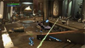 Star Wars: The Force Unleashed - Jedi Temple Mission Pack