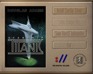 Starship Titanic