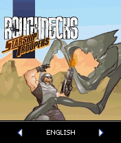 Starship Troopers: Roughnecks