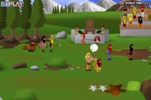 StoneAge Sam 2: The Ice Age