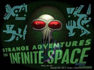 Strange Adventures in Infinite Space