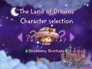 Strawberry Shortcake: The Sweet Dreams Game