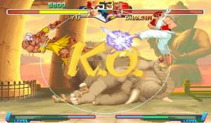 Street Fighter Alpha 2