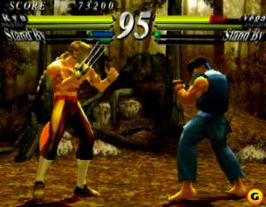 Street Fighter EX3