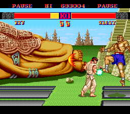 Street Fighter II': Special Champion Edition