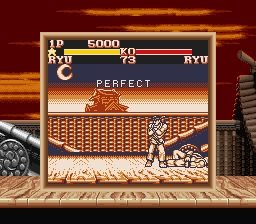 Street Fighter II