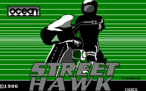 Street Hawk