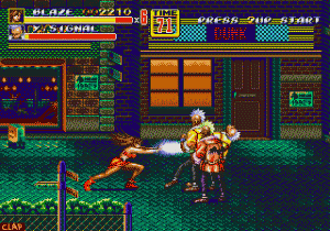 Streets of Rage 2