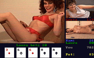 Strip Poker III