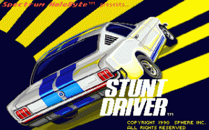 Stunt Driver