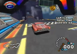 Stunt Racer 64