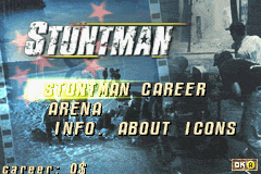 Stuntman