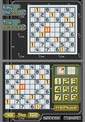 Sudoku Gridmaster