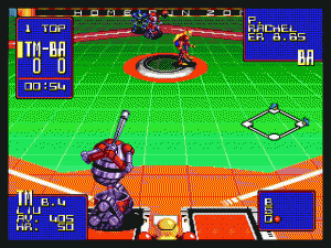 Super Baseball 2020