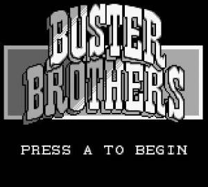 Super Buster Brothers