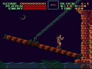 Super Castlevania IV