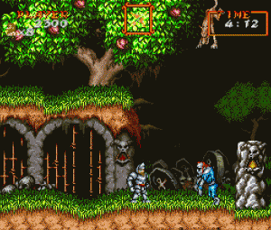 Super Ghouls 'n Ghosts