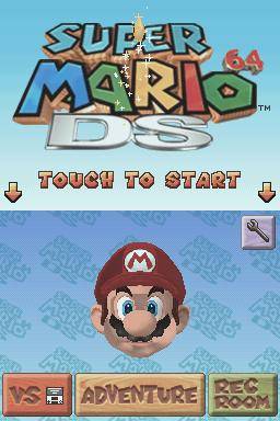 Super Mario 64 DS