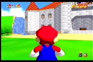 Super Mario 64