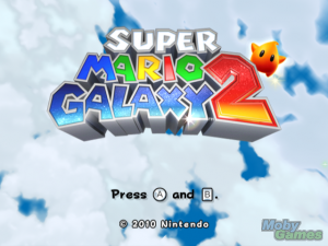 Super Mario Galaxy 2