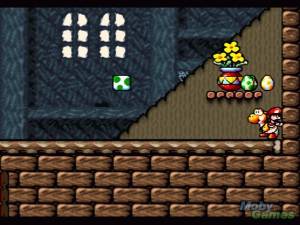 Super Mario World 2: Yoshi's Island