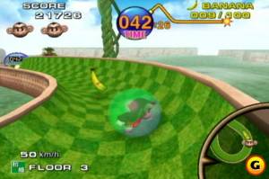 Super Monkey Ball