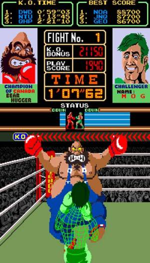 Super Punch-Out!!