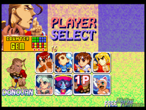 Super Puzzle Fighter II Turbo