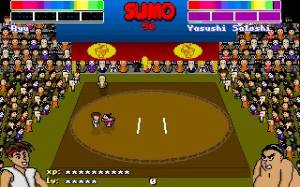 Super Sumo Wrestling 2002