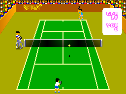 Super Tennis