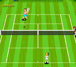 Super Tennis