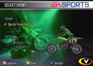 Supercross 2000