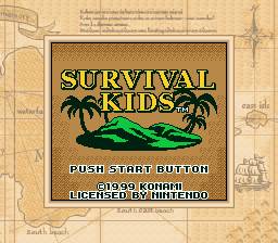 Survival Kids