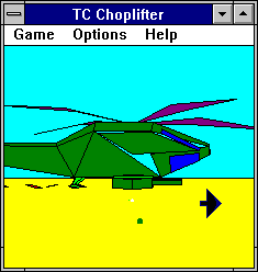 TC Choplifter