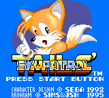 Tails' Skypatrol