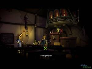 Tales of Monkey Island: Chapter 4 - The Trial and Execution of Guybrush Threepwood