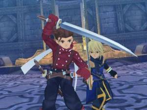 Tales of Symphonia: Dawn of the New World