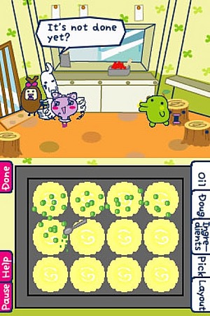 Tamagotchi Connexion: Corner Shop