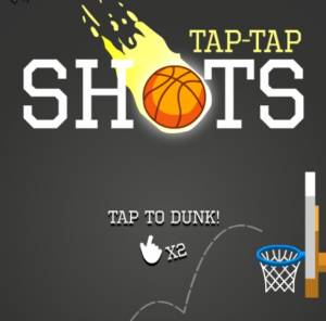 Tap Tap Shots Game