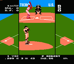 Tecmo Baseball