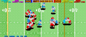 Tecmo Bowl