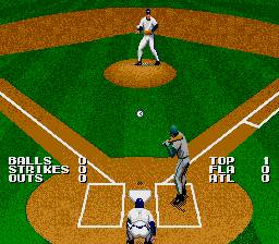 Tecmo Super Baseball