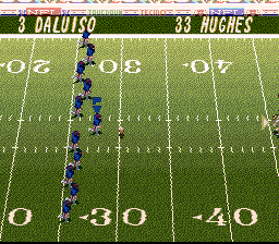 Tecmo Super Bowl 2