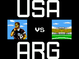 Tecmo World Cup '93