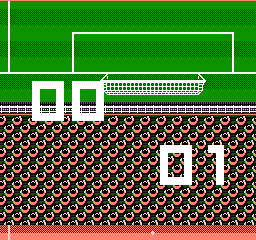 Tecmo World Cup Soccer