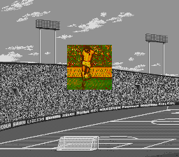 Tecmo World Cup Super Soccer